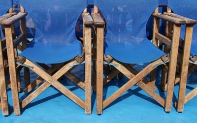 Høj kvalitets klapstole: En praktisk løsning til arrangementer og sammenkomster