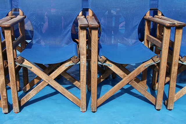 Høj kvalitets klapstole: En praktisk løsning til arrangementer og sammenkomster