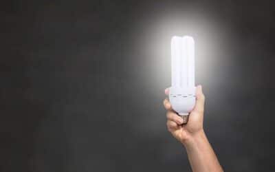 Spar op til 85% på din elregning med LED-pærer