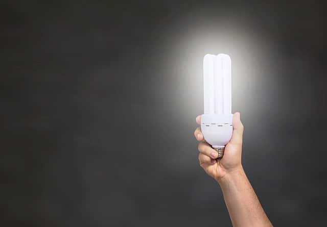 Spar op til 85% på din elregning med LED-pærer
